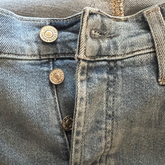 NWT 7 For Mankind Josefina Slim Boyfriend Jeans Luxe Vintage Sizes 26, 27, 28 - Picture 8 of 9